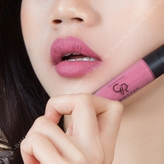 Son Kem Lì Golden Rose Matte Lipstick - Màu 36