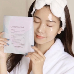 Mặt Nạ Thạch Cấp Ẩm Hàn Quốc Celderma Ninetalks Hydrogel Mask