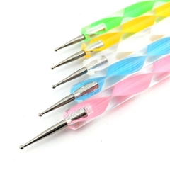 Set 5 cọ chấm bi vẽ móng (sản phẩm hỗ trợ)