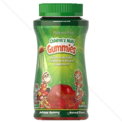 Viên nhai bổ sung vitamin Children’s Multivitamins & Minerals Gummies