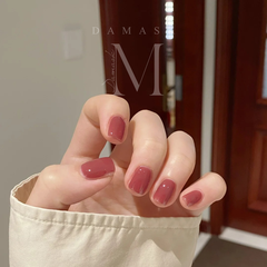Sơn móng gel lạnh DAMASK - GS59