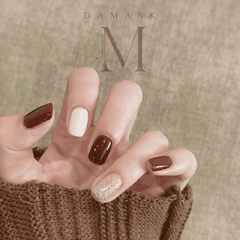 BST Gel Lạnh Thạch DAMASK  ' Minuit ' (GK01+S247+GS04)