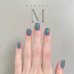 Sơn móng gel lạnh DAMASK - 09