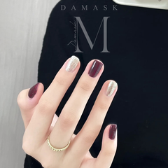 BST Sơn Gel Lạnh Thạch DAMASK 'Eulalie ' (GS28+GS108)