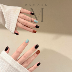 BST Gel Lạnh Thạch DAMASK  ' Aqua Nuit ' (54+GB20+GS12)
