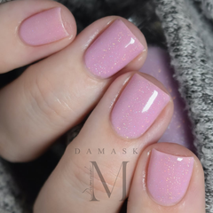 Sơn móng gel lạnh DAMASK- GS101