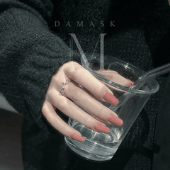 Sơn móng gel lạnh thạch DAMASK - DA38