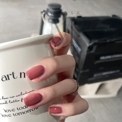 Sơn Móng Gel Lạnh DAMASK - 81