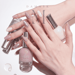 BST Gel Lạnh Thạch DAMASK  ' Scarlet Muse ' (DA48+S248+GK01)