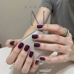 Sơn móng gel lạnh DAMASK -GS27