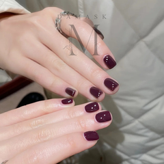 Sơn móng gel lạnh DAMASK - 11