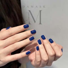 Sơn móng gel lạnh DAMASK- 91