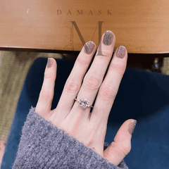 Sơn Móng Gel Lạnh DAMASK - KT03