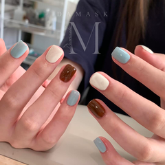 BST Gel Lạnh Thạch DAMASK  ' Noble ' (54+S247+GS20)