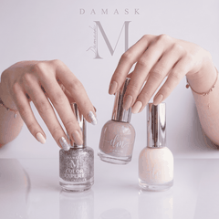 BST Gel Lạnh Thạch DAMASK  ' Scarlet Muse ' (DA48+S248+GK01)