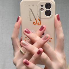 Sơn móng gel lạnh thạch DAMASK- DA44
