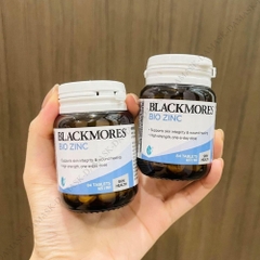 Viên uống bổ sung kẽm Blackmores Bio Zinc Úc