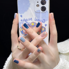 BST Sơn Gel Lạnh Thạch DAMASK  'Wild Blue '(DA99+DA91+GS108)