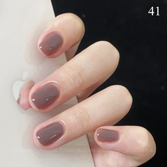 Sơn móng gel lạnh DAMASK - 41