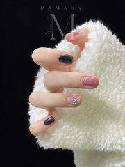 Bộ Sưu Tập Sơn Gel Lạnh Thạch DAMASK  'Chinchi'