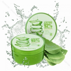 Gel dưỡng ẩm lô hội Soothing và Moisture Aloe Vera 92%