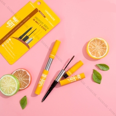 Chì Kẻ Mày 2 Đầu Lemonade Want It Got It Dual Eyebrow