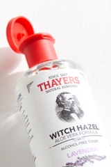 Nước Hoa Hồng Se Khít Lỗ Chân Lông Thayers Witch Hazel Toner (Bestseller)