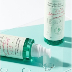 Sữa Rửa Mặt Axis-Y Quinoa One Step Balanced Gel Cleanser