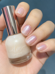 Sơn móng gel lạnh thạch - DA12 - Trắng Sữa Ngọc Trai