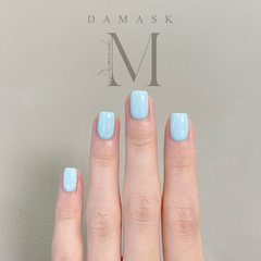 Sơn móng gel lạnh DAMASK - 53