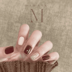 BST Gel Lạnh Thạch DAMASK  ' Minuit ' (GK01+S247+GS04)