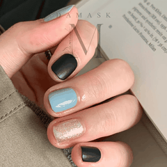 BST Gel Lạnh Thạch DAMASK  ' Lumière d’Hiver ' (54+GS108+GS12)