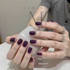 Sơn móng gel lạnh DAMASK -GS27