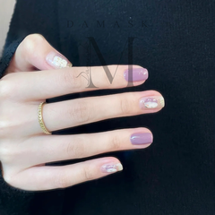 BST Sơn Gel Lạnh DAMASK 'Violette' (GS09+S248)