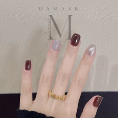 BST Sơn Gel Lạnh Thạch DAMASK “AMBER VEIL” (DA36+GS108+S243)