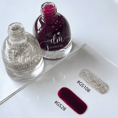 BST Sơn Gel Lạnh Thạch DAMASK 'Eulalie ' (GS28+GS108)