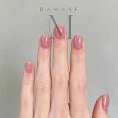 Sơn móng gel lạnh thạch DAMASK - DA46