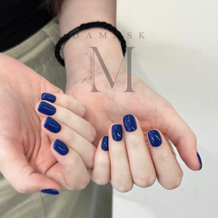 Sơn móng gel lạnh DAMASK- 91
