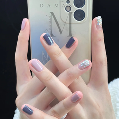 BST Sơn Gel Lạnh Thạch DAMASK ' Maika '(DA48+DA13)
