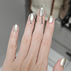Sơn móng gel lạnh Ngọc Trai DAMASK - GB02