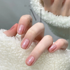 Sơn gel lạnh thạch trong DAMASK J14