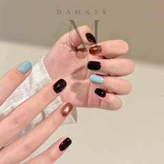BST Gel Lạnh Thạch DAMASK  ' Aqua Nuit ' (54+GB20+GS12)