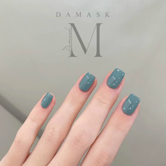 Sơn móng gel lạnh DAMASK - 09