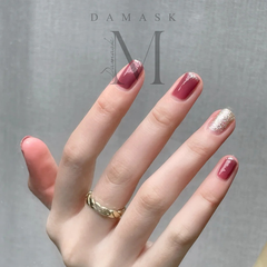 Sơn móng gel lạnh thạch DAMASK- DA44