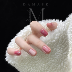 Bộ Sưu Tập Sơn Gel Lạnh Thạch DAMASK  'Shichan'