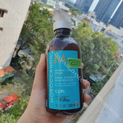 Kem tạo sóng xoăn Moroccanoil Intense Curl Cream