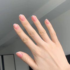 Sơn móng gel lạnh thạch DAMASK- J42