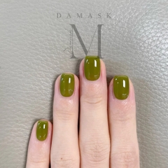 Sơn móng gel lạnh Thạch DAMASK GS46