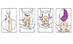 Miếng Dán Tan Mỡ Bụng Ttmary Spa Gel Patch 42°C
