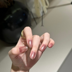 Sơn Móng Gel Lạnh DAMASK - M10